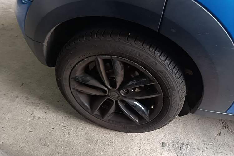 Used MINI Countryman 2014 1.6L COOPER Excitement Right Rear Wheel Hub