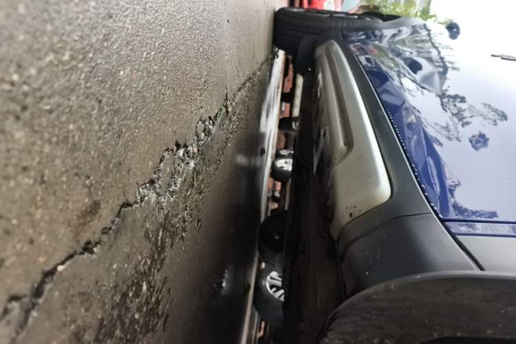 Used MINI Countryman 2014 1.6T COOPER ALL4 Fun Right Side Sill