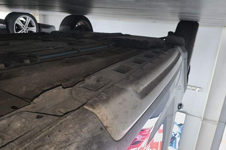 Used MINI Countryman 2014 1.6T COOPER S ALL4 Right Side Sill