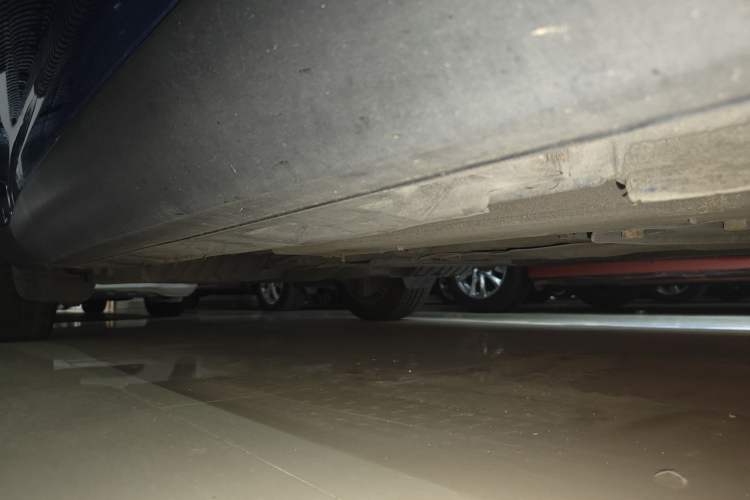 Used MINI Countryman 2014 1.6L COOPER Fun Right Side Sill