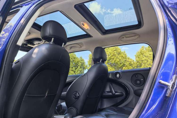 Used MINI Countryman 2014 1.6L COOPER Excitement Roof