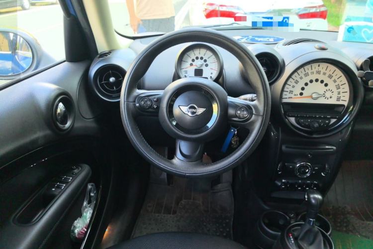Used MINI Countryman 2014 1.6L COOPER Fun Steering Wheel