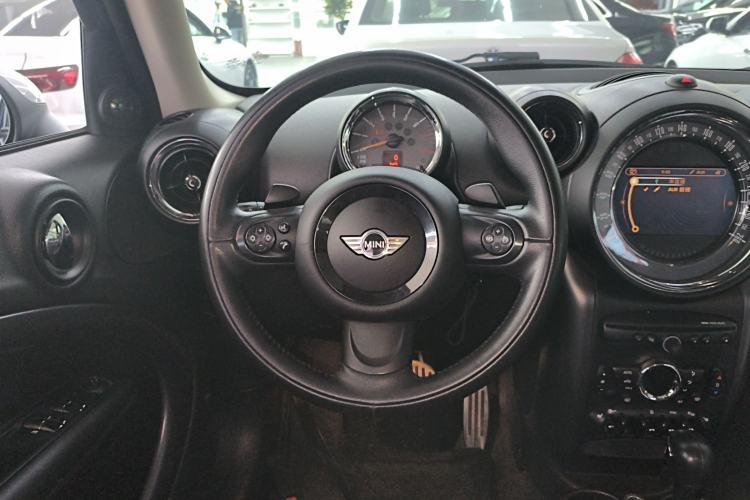 Used MINI Countryman 2014 1.6T COOPER S ALL4 Steering Wheel
