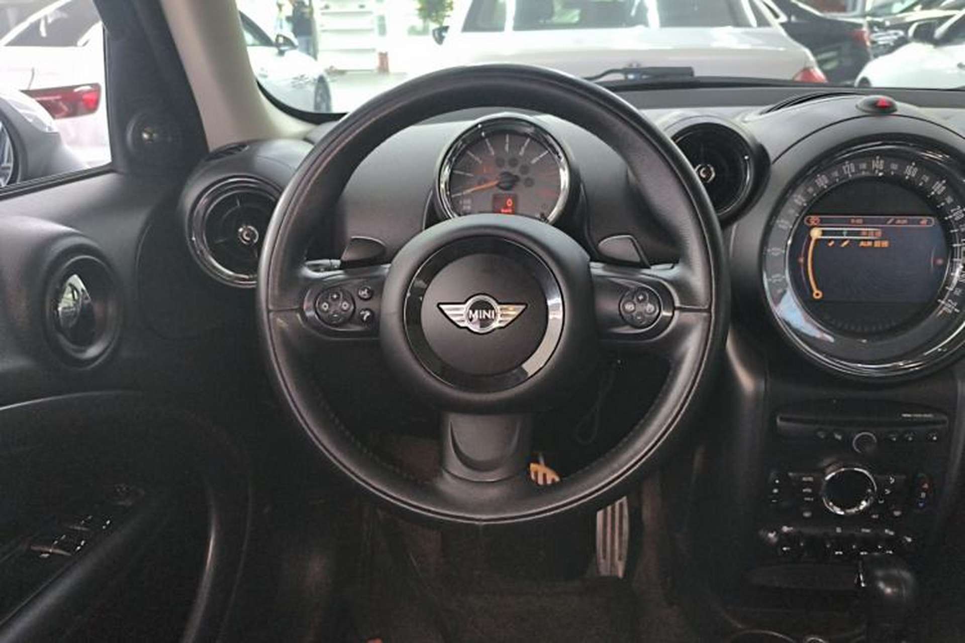 Used MINI Countryman 2014 1.6T COOPER S ALL4 Steering Wheel