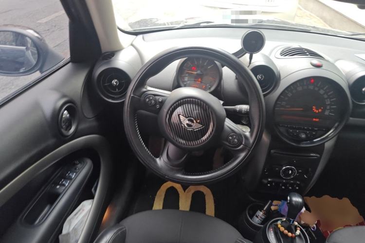 Used MINI Countryman 2014 1.6L COOPER Fun Steering Wheel