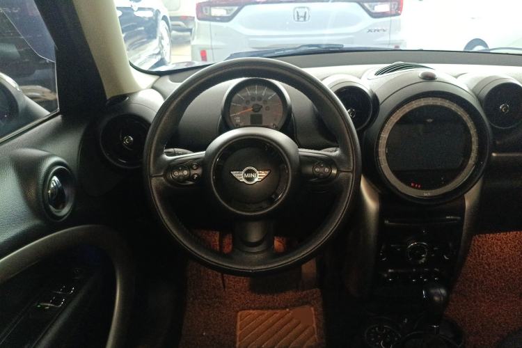 Used MINI Countryman 2014 1.6L COOPER Fun Steering Wheel