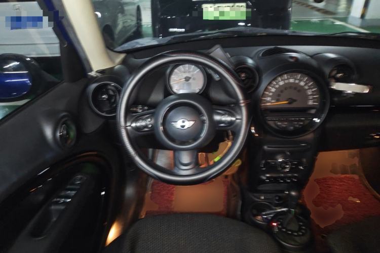 Used MINI Countryman 2014 1.6T COOPER ALL4 Fun Steering Wheel