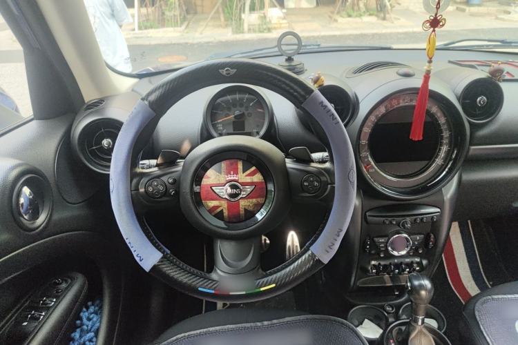 Used MINI Countryman 2014 1.6T COOPER S Steering Wheel