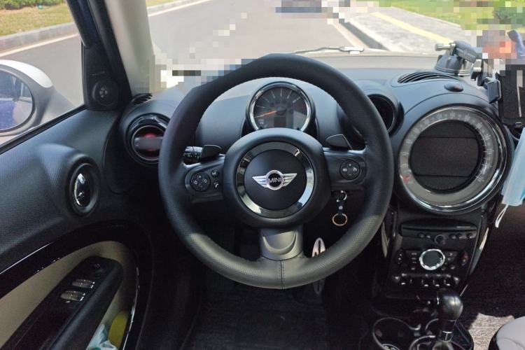 Used MINI Countryman 2014 1.6T COOPER S ALL4 Steering Wheel