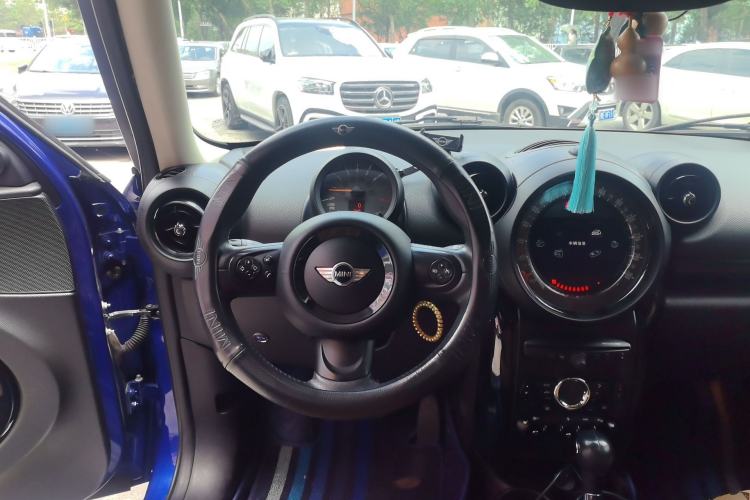 Used MINI Countryman 2014 1.6T COOPER S Steering Wheel