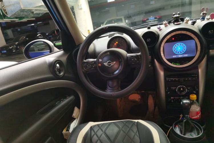 Used MINI Countryman 2014 1.6T COOPER ALL4 Fun Steering Wheel