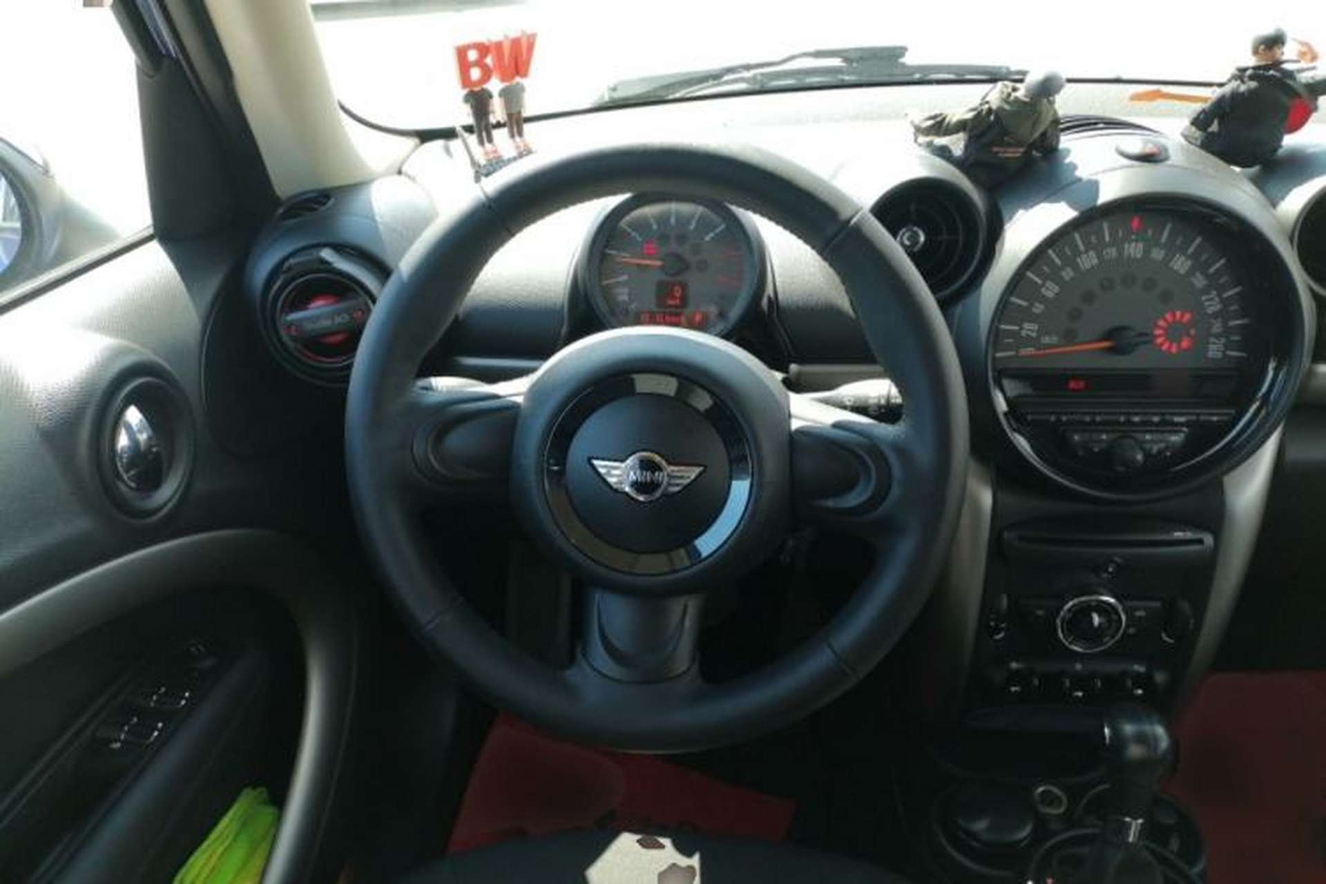 Used MINI Countryman 2014 1.6L ONE Steering Wheel