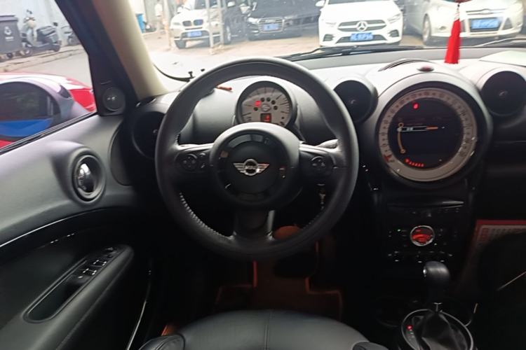Used MINI Countryman 2014 1.6L COOPER Excitement Steering Wheel