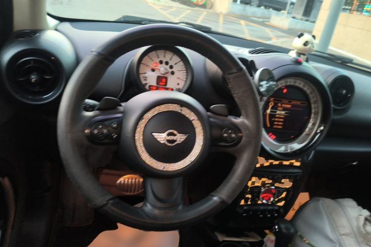 Used MINI Countryman  Steering Wheel
