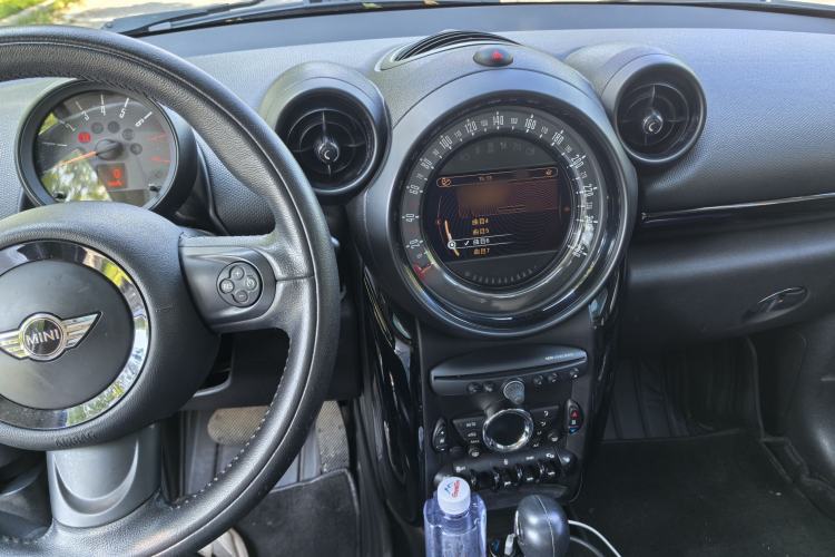 Used MINI Countryman 2014 1.6L COOPER Excitement Steering Wheel