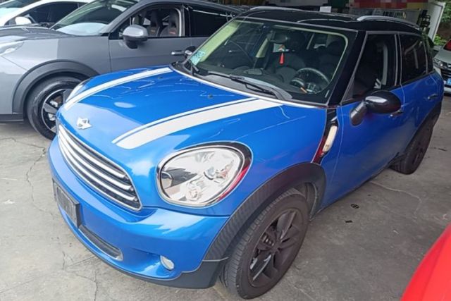 Used MINI Countryman 2014 1.6L COOPER Excitement