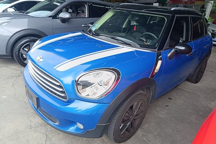 Used MINI Countryman 2014 1.6L COOPER Excitement Guazi used car, China used car export, Used car for sale, Used cars, Cheapest cars for sale