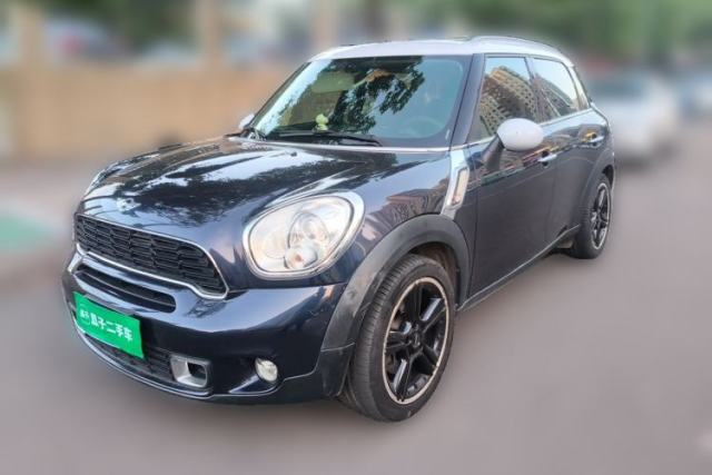 Gebrauchter MINI Countryman Mini Cooper 5-seater, 1.6T automatic, panoramic sunroof