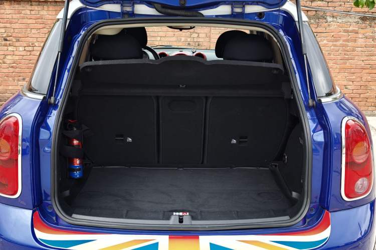 Used MINI Countryman 2014 1.6T COOPER ALL4 Fun Trunk