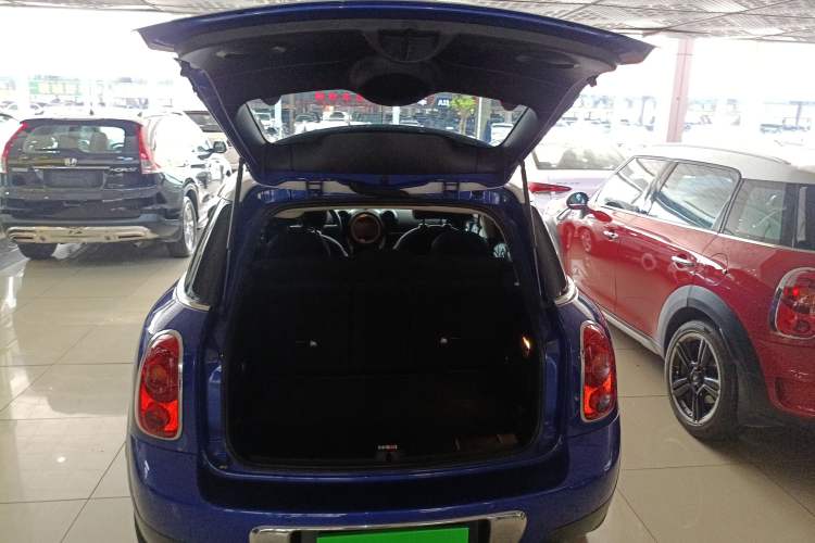 Used MINI Countryman 2014 1.6L COOPER Fun Trunk