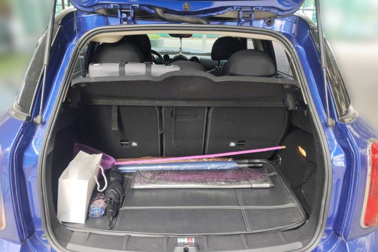 Used MINI Countryman 2014 1.6T COOPER ALL4 Fun Trunk