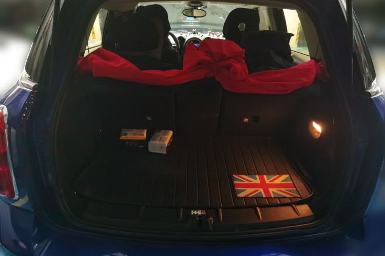 Used MINI Countryman 2014 1.6T COOPER ALL4 Fun Trunk