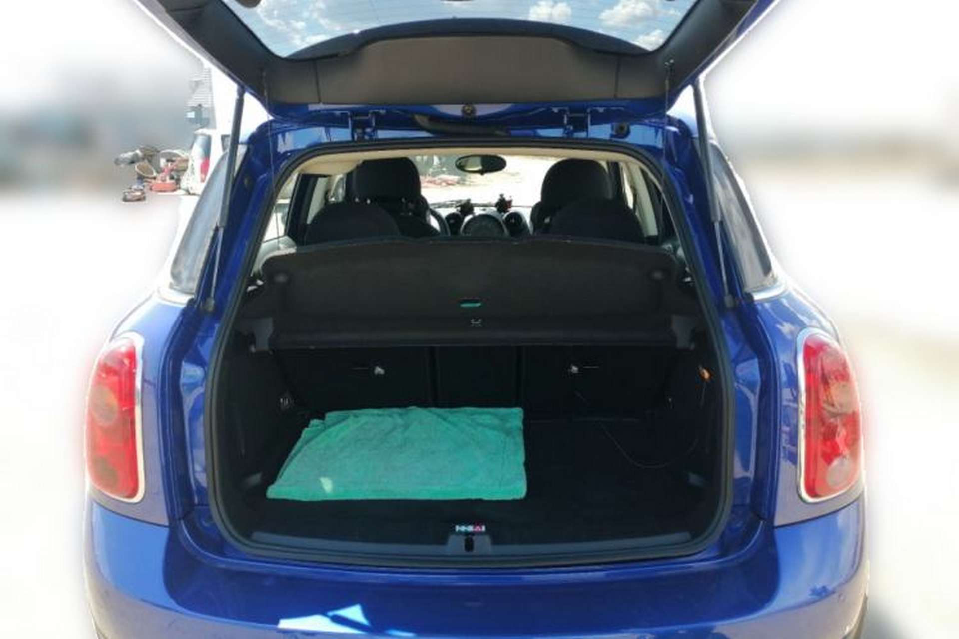 Used MINI Countryman 2014 1.6L ONE Trunk