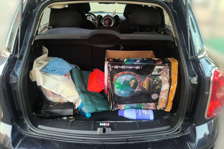 Used MINI Countryman  Trunk