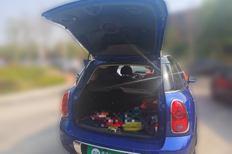 Used MINI Countryman 2014 1.6T COOPER ALL4 Fun Trunk