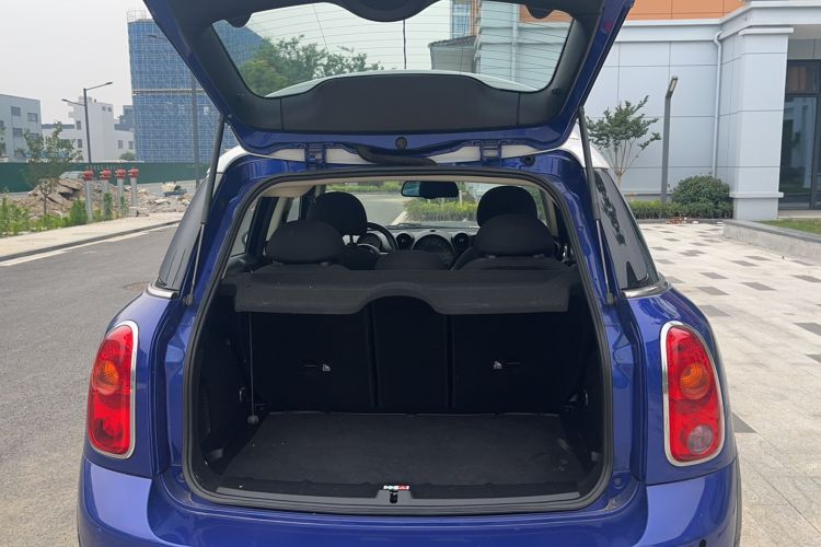 Used MINI Countryman 2014 1.6L COOPER Fun Trunk