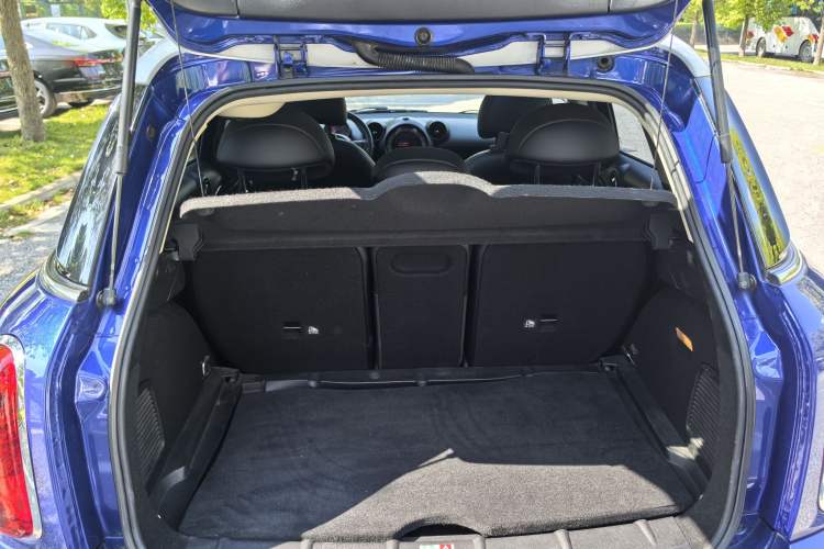 Used MINI Countryman 2014 1.6L COOPER Excitement Trunk