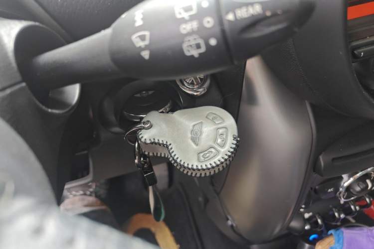 Used MINI Countryman 2014 1.6L COOPER Fun Vehicle Key