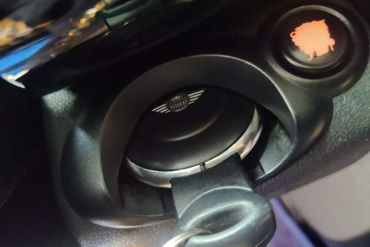 Used MINI Countryman 2014 1.6T COOPER S Vehicle Key