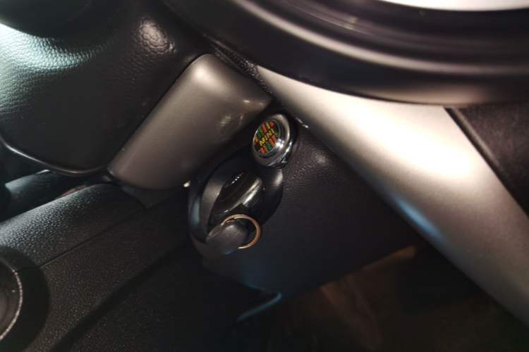 Used MINI Countryman 2014 1.6T COOPER ALL4 Fun Vehicle Key