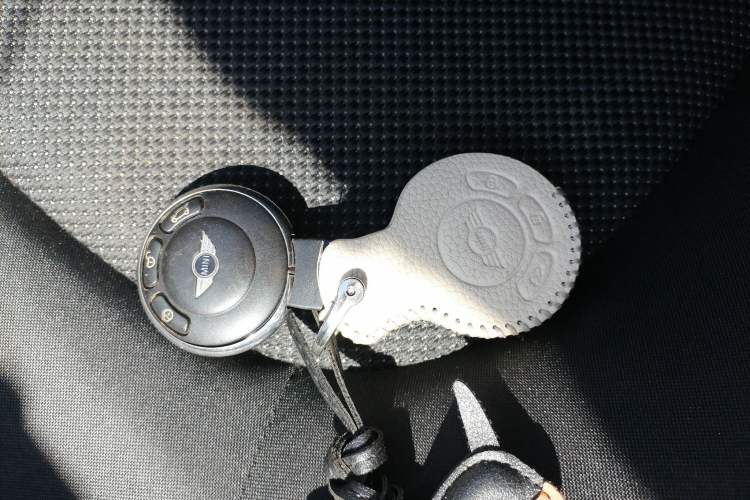 Used MINI Countryman 2014 1.6L ONE Vehicle Key