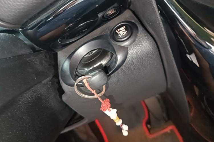 Used MINI Countryman 2014 1.6L COOPER Excitement Vehicle Key