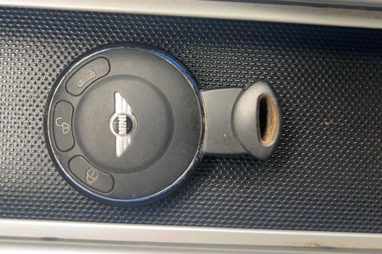 Used MINI Countryman 2014 1.6L COOPER Fun Vehicle Key