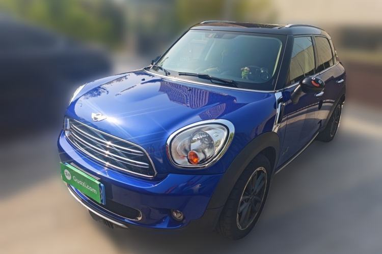 Used MINI Countryman 2014 1.6T COOPER ALL4 Fun Guazi used car, China used car export, Used car for sale, Used MINI cars, Cheapest cars for sale