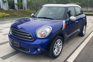 Used MINI Countryman 2014 1.6L COOPER Fun
