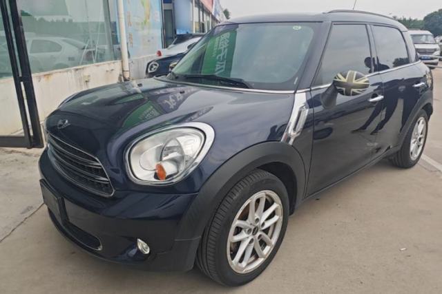 Used MINI Countryman 2014 1.6L COOPER Fun