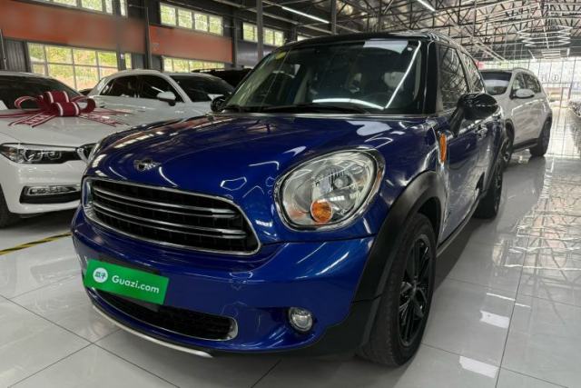 Used MINI Countryman 2014 1.6T COOPER ALL4 Fun