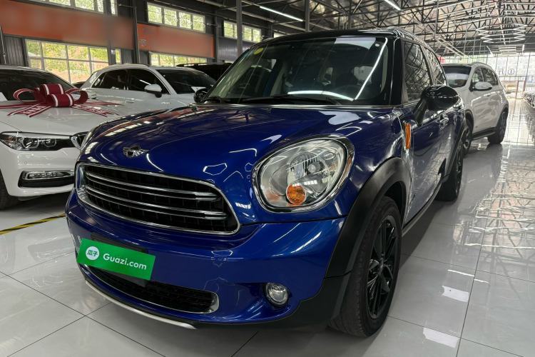 Used MINI Countryman 2014 1.6T COOPER ALL4 Fun Guazi used car, China used car export, Used car for sale, Used MINI cars, Cheapest cars for sale