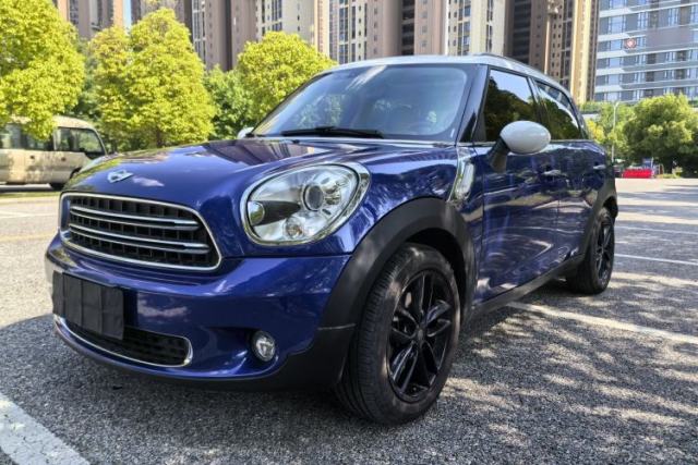 Used MINI Countryman 2014 1.6L COOPER Excitement