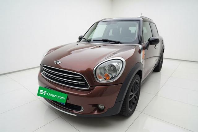 MINI Countryman 2014 1.6T COOPER ALL4 Fun مستعملة