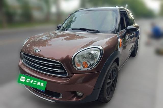 Used MINI Countryman 2014 1.6T COOPER ALL4 Fun
