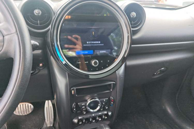 Used MINI Countryman 2014 1.6T COOPER S ALL4 Audio And AC Panel