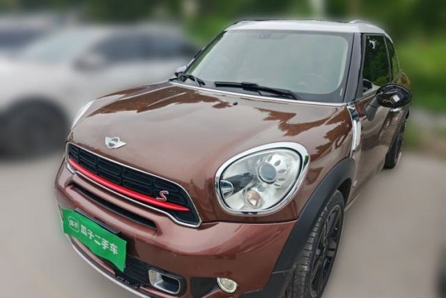 Used MINI Countryman 2014 1.6T COOPER S ALL4
