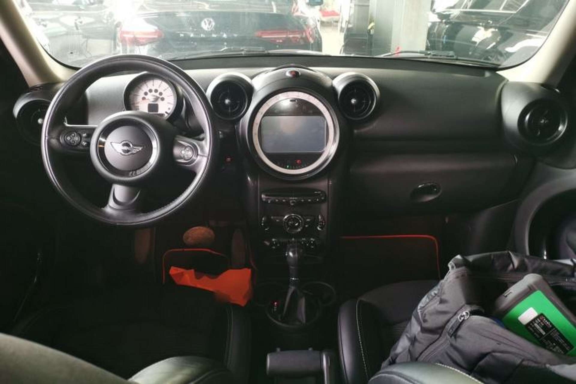 Used MINI Countryman 2014 1.6L COOPER Fun Center Console