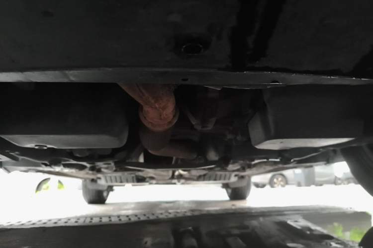 Used MINI Countryman 2014 1.6L COOPER Fun Chassis Front
