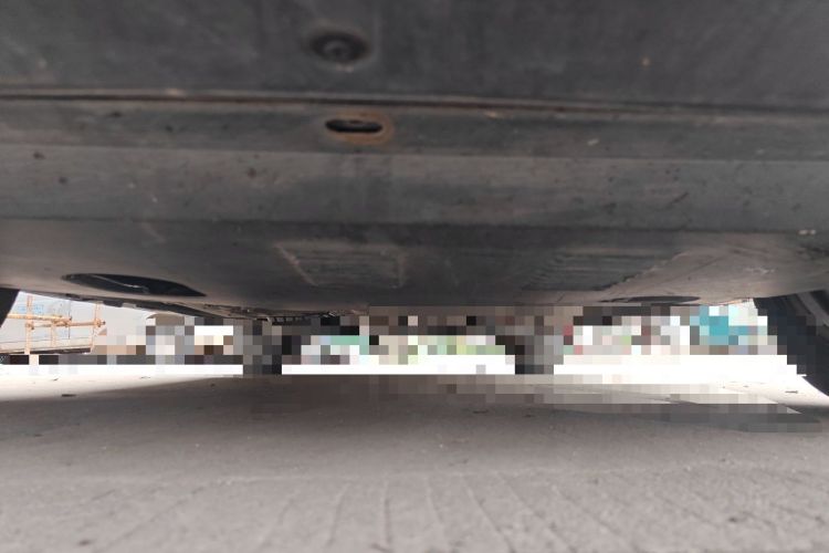 Used MINI Countryman 2014 1.6L COOPER Fun Chassis Front